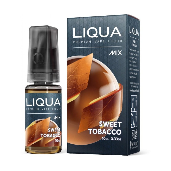 Liqua - Sweet Tobacco (Mix & Go)